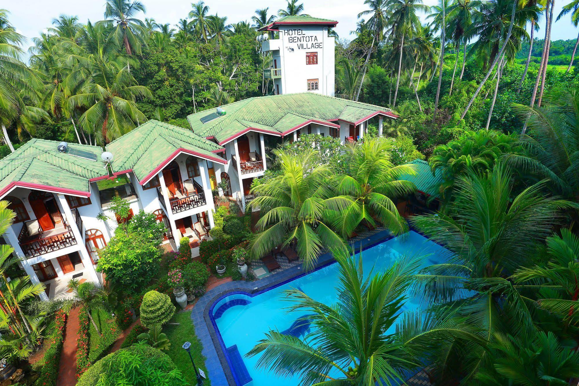 Hotel Bentota Village Exterior photo